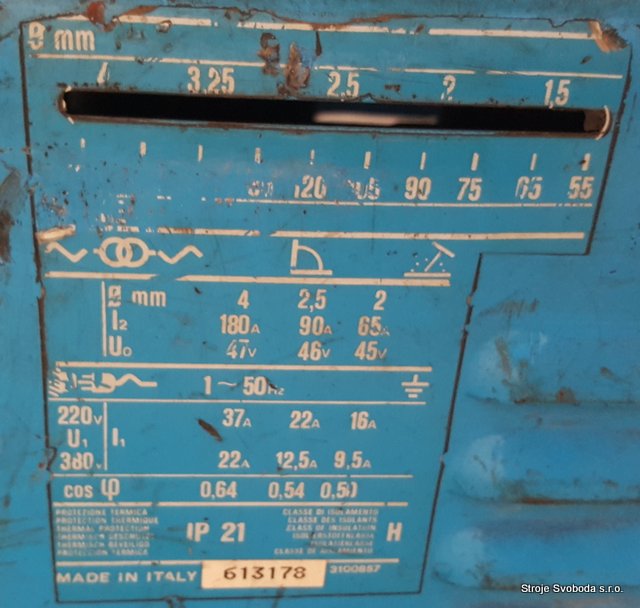 Svářečka dallas 80 (SVARECKA Cebora Dallas 80 (6).jpg)